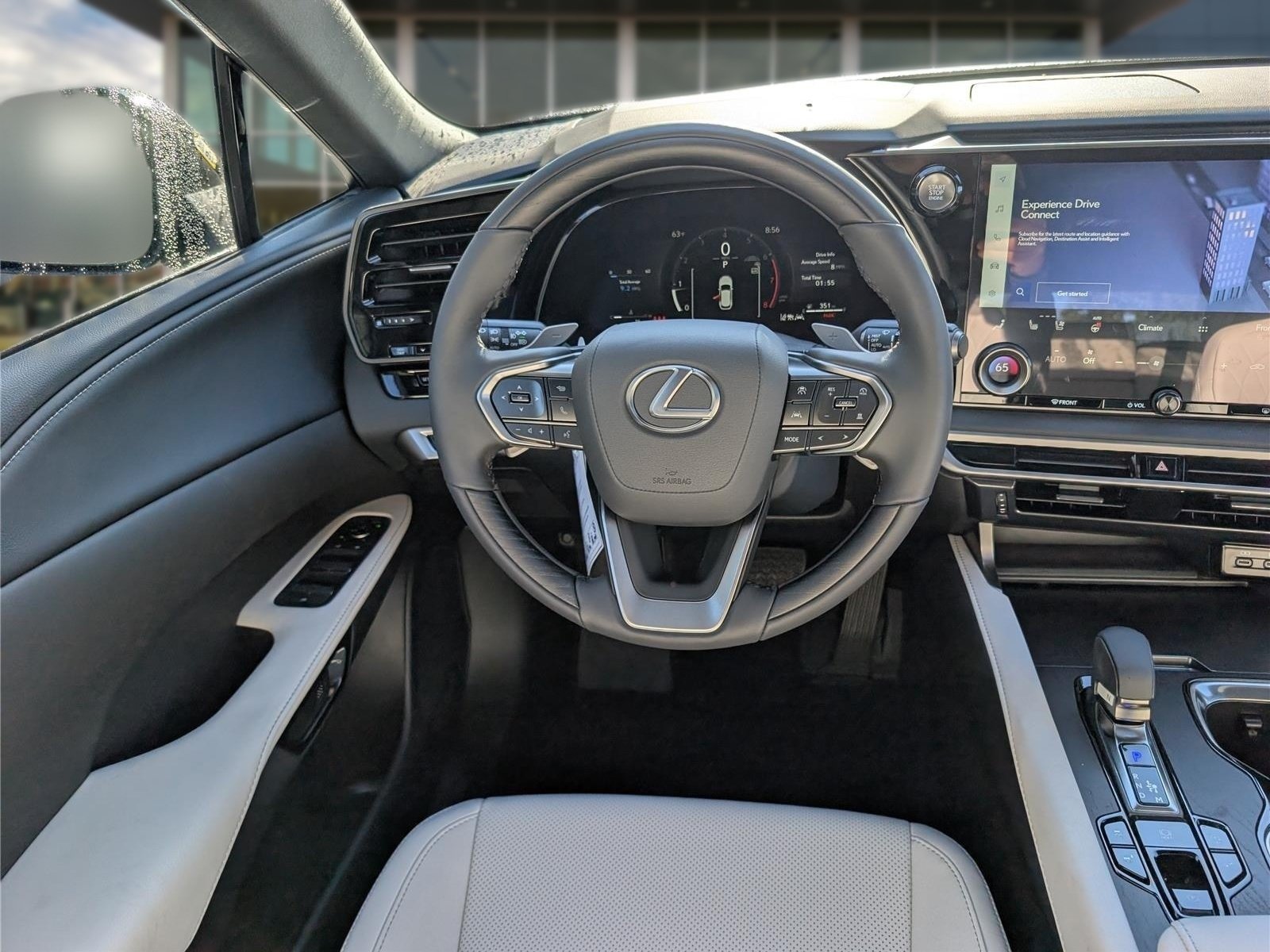 New 2026 Lexus RX 350 Premium w/ Accessory Package (Z1) AWD/4WD image 13