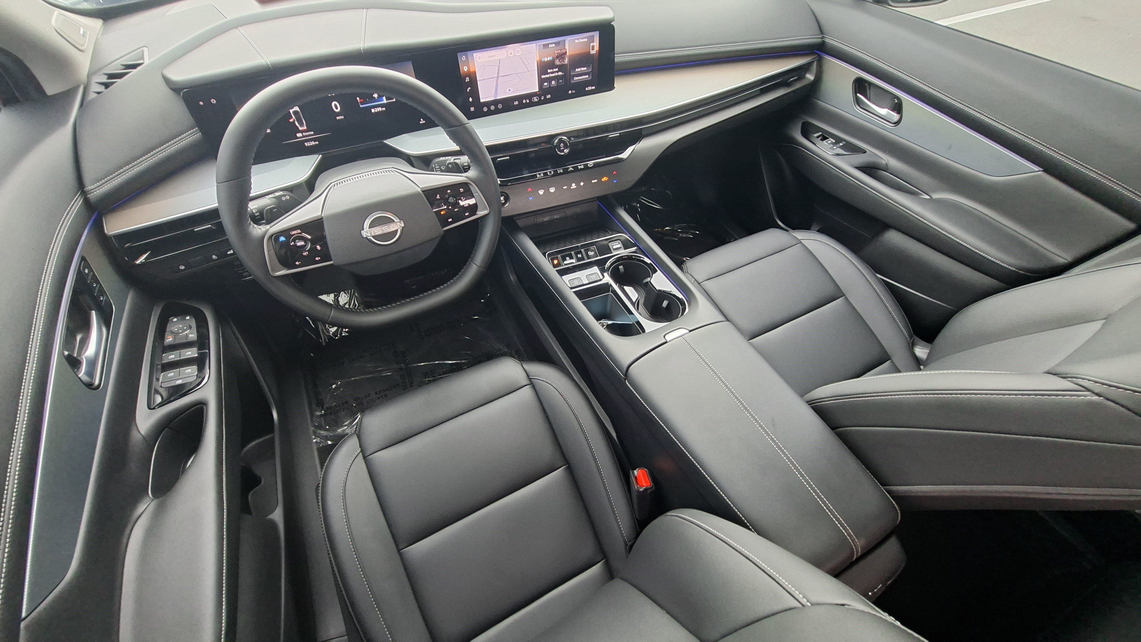 Certified 2025 Nissan Murano SL w/ Cargo Package AWD/4WD image 19