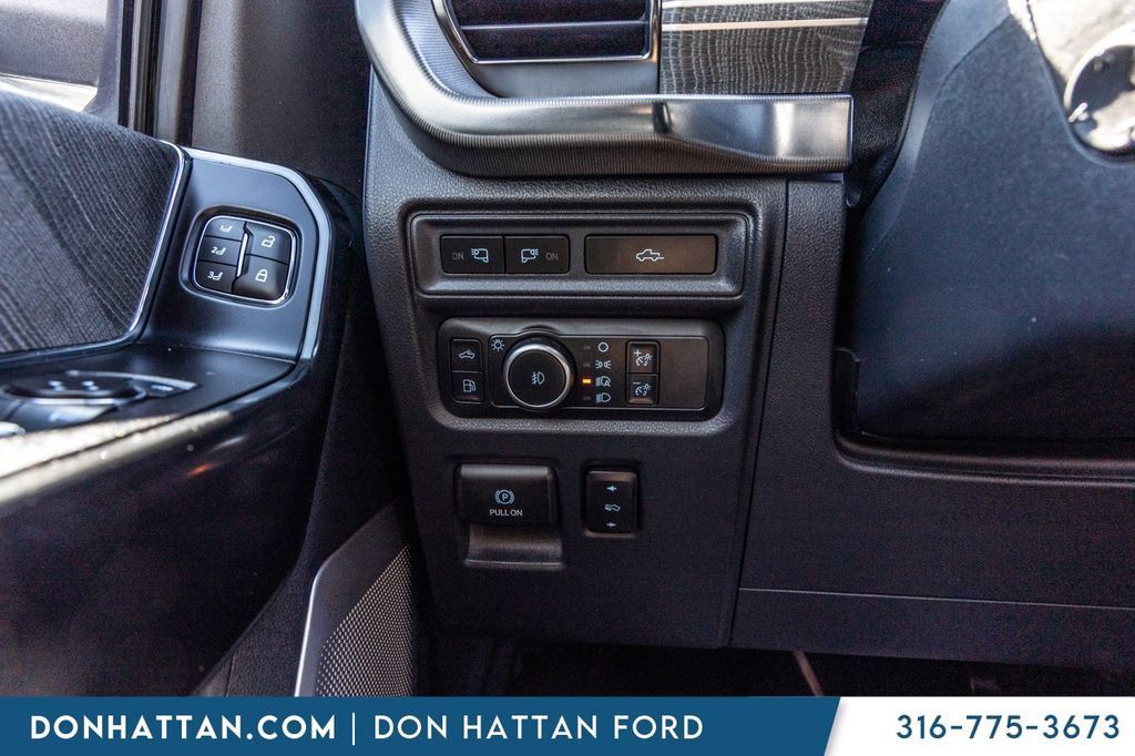 Used 2022 Ford F150 Platinum w/ Equipment Group 701A High AWD/4WD image 13