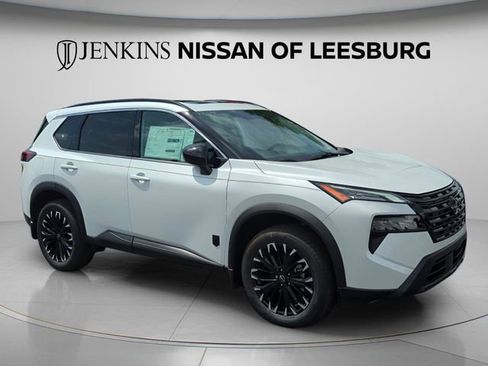 New 2026 Nissan Rogue Dark Armor FWD image 1
