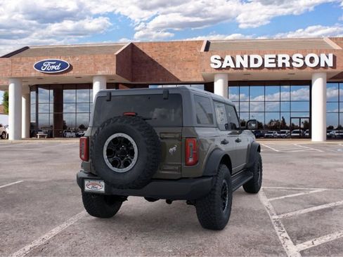 New 2026 Ford Bronco Outer Banks w/ Sasquatch Package AWD/4WD image 8