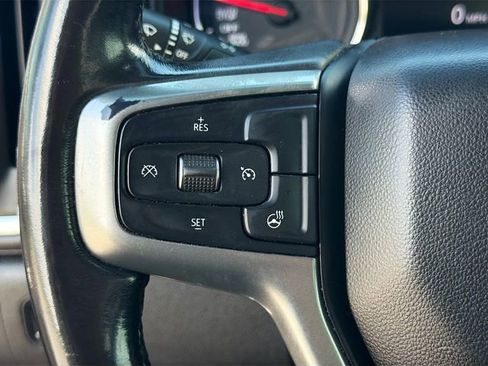 Used 2021 Chevrolet Silverado 1500 RST w/ All Star Edition Plus image 34