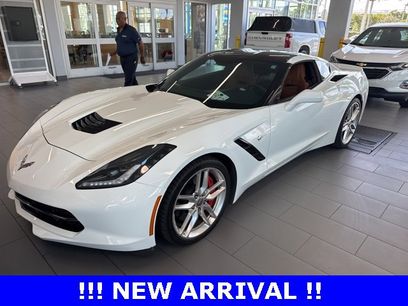 Used 2015 Chevrolet Corvette Stingray Coupe w/ 2LT Preferred Equipment Group