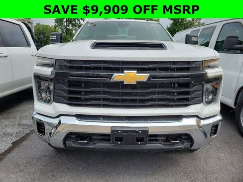 New 2024 Chevrolet Silverado 2500 W/T w/ WT Convenience Package image 32