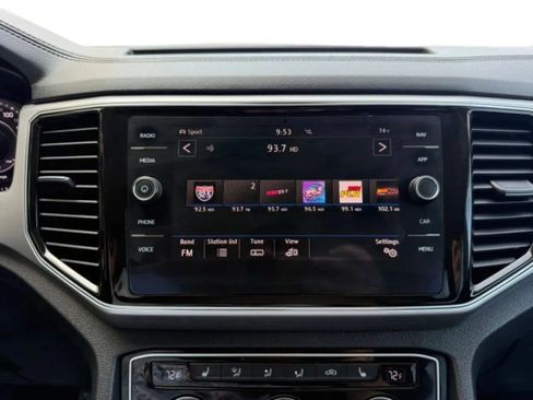 Used 2019 Volkswagen Atlas SEL AWD/4WD image 25