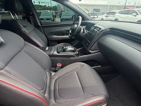 Used 2024 Hyundai Tucson N Line AWD/4WD image 24