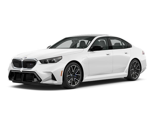 Used 2027 BMW M5 w/ Executive Package AWD/4WD image 1