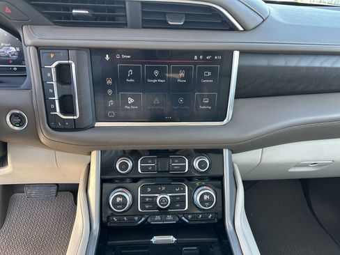 Used 2023 GMC Yukon XL Denali w/ Max Trailering Package AWD/4WD image 13