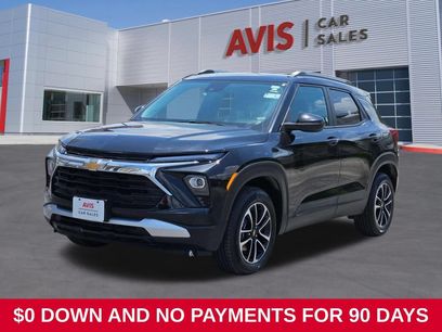 Used 2025 Chevrolet TrailBlazer LT