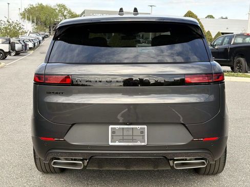 New 2026 Land Rover Range Rover Sport SE AWD/4WD image 4