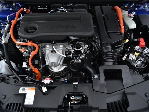 New 2025 Honda Accord Sport image 26