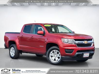 Used 2018 Chevrolet Colorado LT