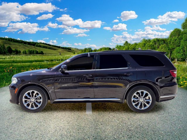 Certified 2021 Dodge Durango SXT RWD image 3