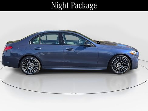 Certified 2025 Mercedes-Benz C 300 Sedan image 4