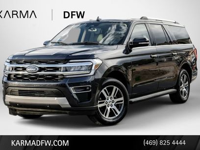 Used 2024 Ford Expedition Max Limited