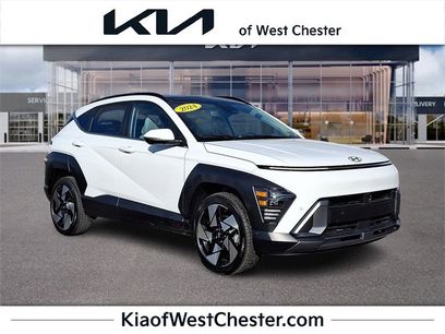 Used 2024 Hyundai Kona Limited