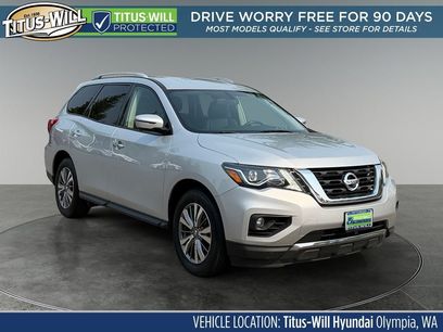 Used 2019 Nissan Pathfinder SL