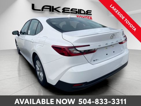 New 2026 Toyota Camry LE image 4