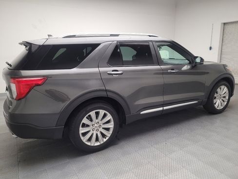 Used 2020 Ford Explorer Limited w/ Class III Trailer Tow Package image 10