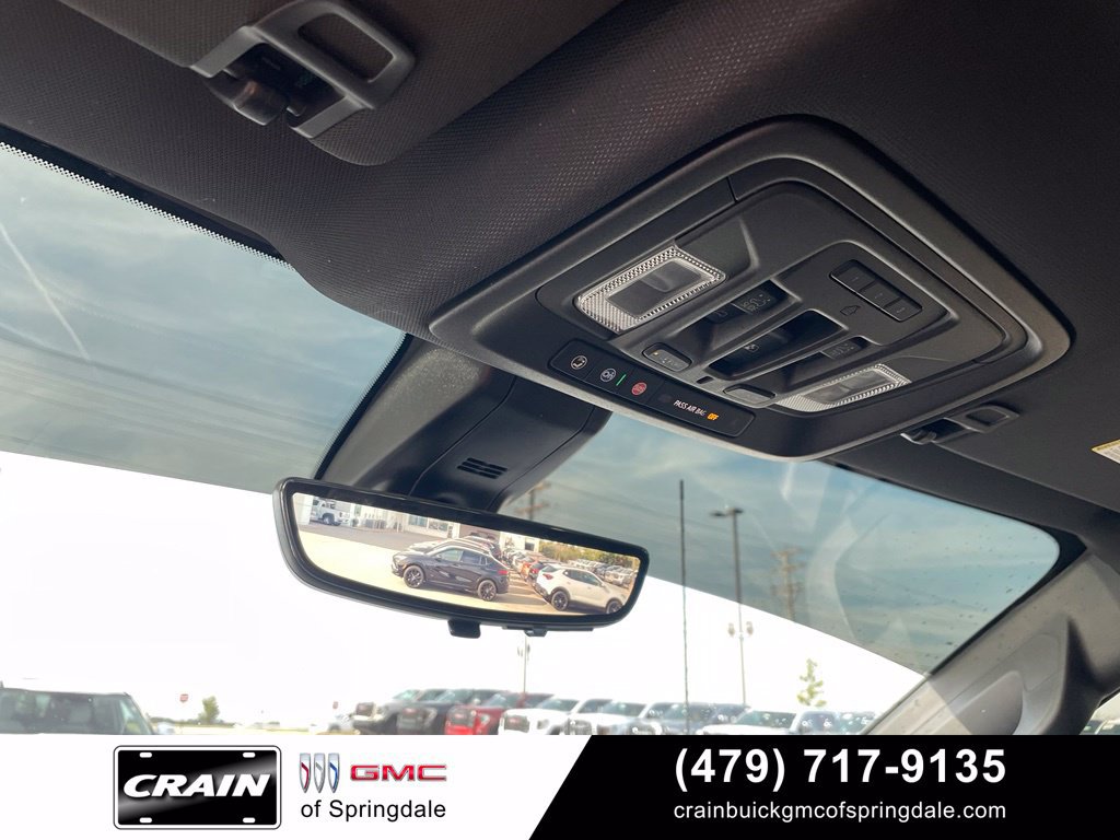 Used 2023 GMC Sierra 2500 AT4 w/ AT4 Premium Plus Package AWD/4WD image 21