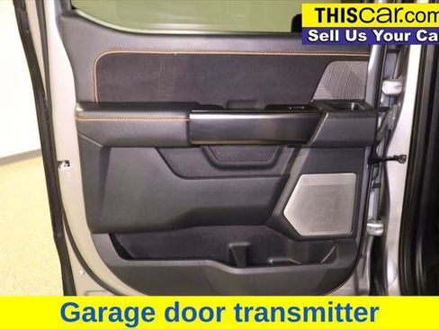 Used 2021 Ford F150 Platinum w/ Equipment Group 701A High image 35