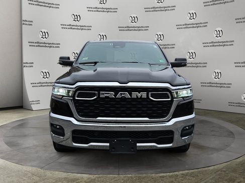 Used 2025 RAM 1500 Big Horn image 8