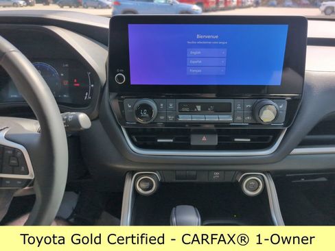 Certified 2024 Toyota Grand Highlander XLE image 20