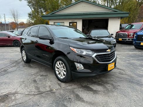 Used 2018 Chevrolet Equinox LT FWD image 7