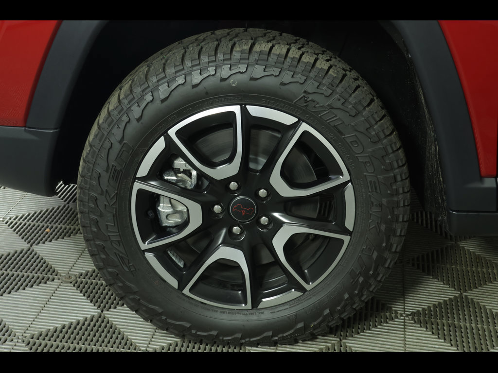 New 2026 Jeep Compass Trailhawk AWD/4WD image 6