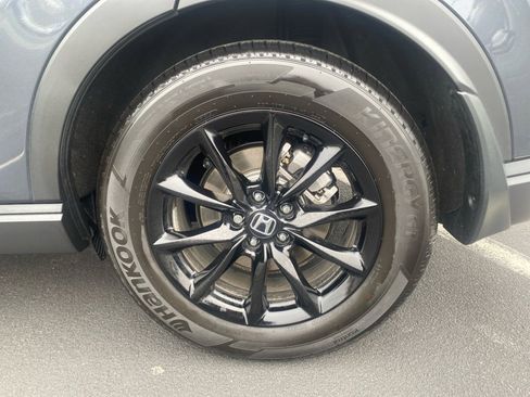 Certified 2026 Honda CR-V Sport-L image 22