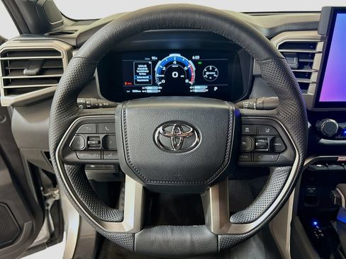 Used 2026 Toyota Tundra Limited RWD image 9