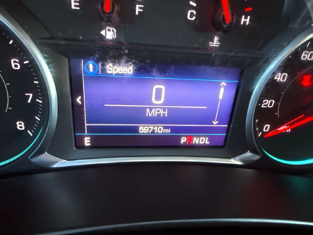 Used 2022 Chevrolet Equinox LT AWD/4WD image 29