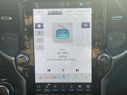 Used 2022 RAM 1500 Big Horn image 12