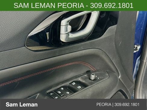 New 2026 Jeep Compass Trailhawk image 17