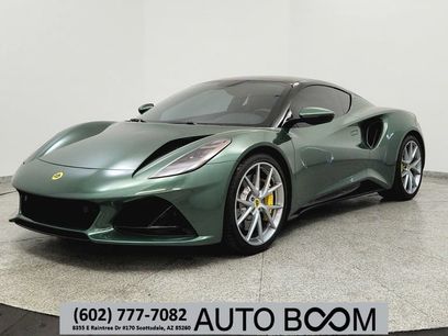 Used 2024 Lotus Emira First Edition