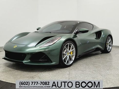 Used 2024 Lotus Emira First Edition RWD image 1