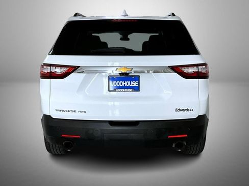 Certified 2021 Chevrolet Traverse LT w/ LT Premium Package image 6