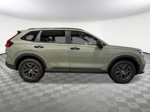 New 2026 Honda CR-V TrailSport image 7