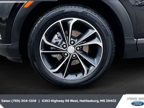 Used 2022 Buick Encore GX Select w/ Advanced Technology Package image 7