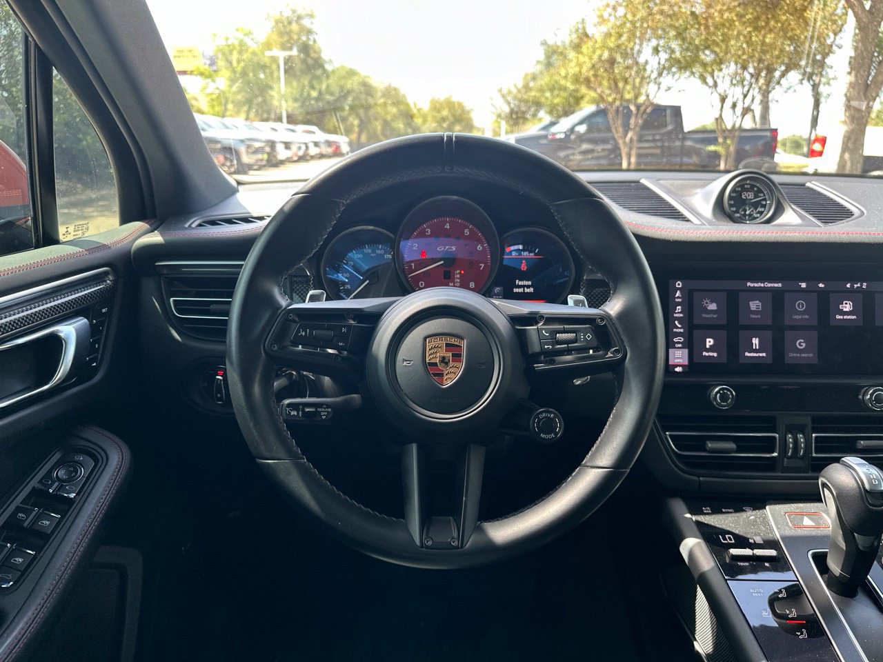 Used 2022 Porsche Macan GTS AWD/4WD image 13