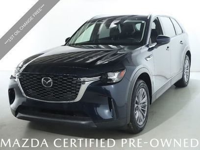 Certified 2025 MAZDA CX-90 3.3 Turbo w/ Select Package