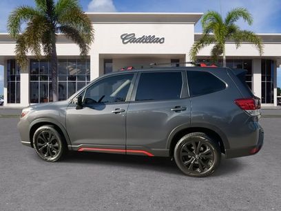 Used 2021 Subaru Forester Sport w/ Popular Package #2