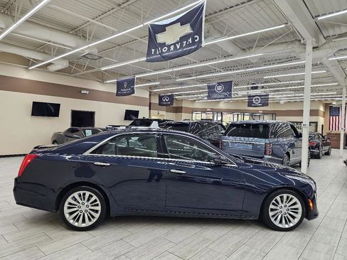 Used 2017 Cadillac CTS Luxury image 5