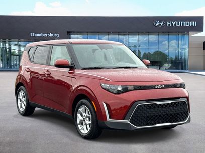 Used 2025 Kia Soul LX w/ LX Technology Package