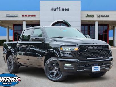 New 2026 RAM 1500 Lone Star