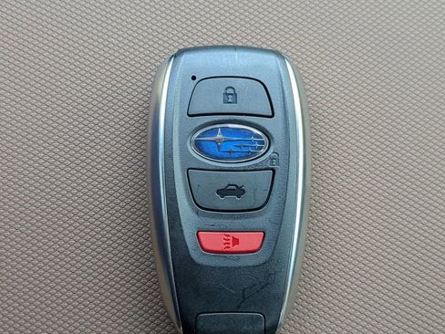 New 2026 Subaru Forester Touring AWD/4WD image 28