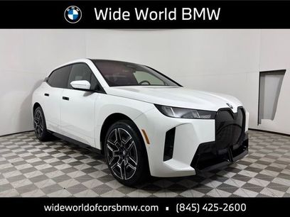 New 2026 BMW iX xDrive45 w/ M Sport Package
