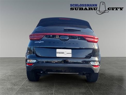 Used 2021 Kia Sportage S w/ S AWD Premium Package image 8