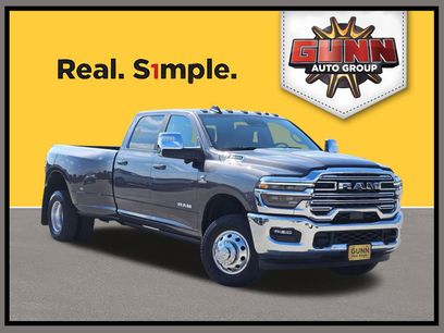 Certified 2025 RAM 3500 Laramie