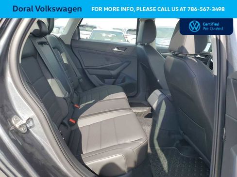 Certified 2024 Volkswagen Jetta SE FWD image 36